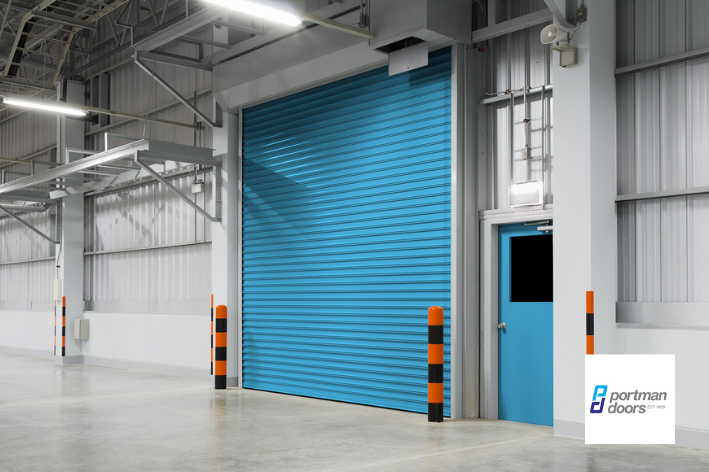 Industrial Security Shutters
